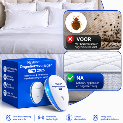 Havlyo™ Ongedierteverjager Pro